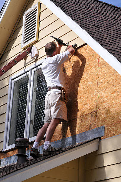 Siding Removal and Disposal in Roanoke, IL